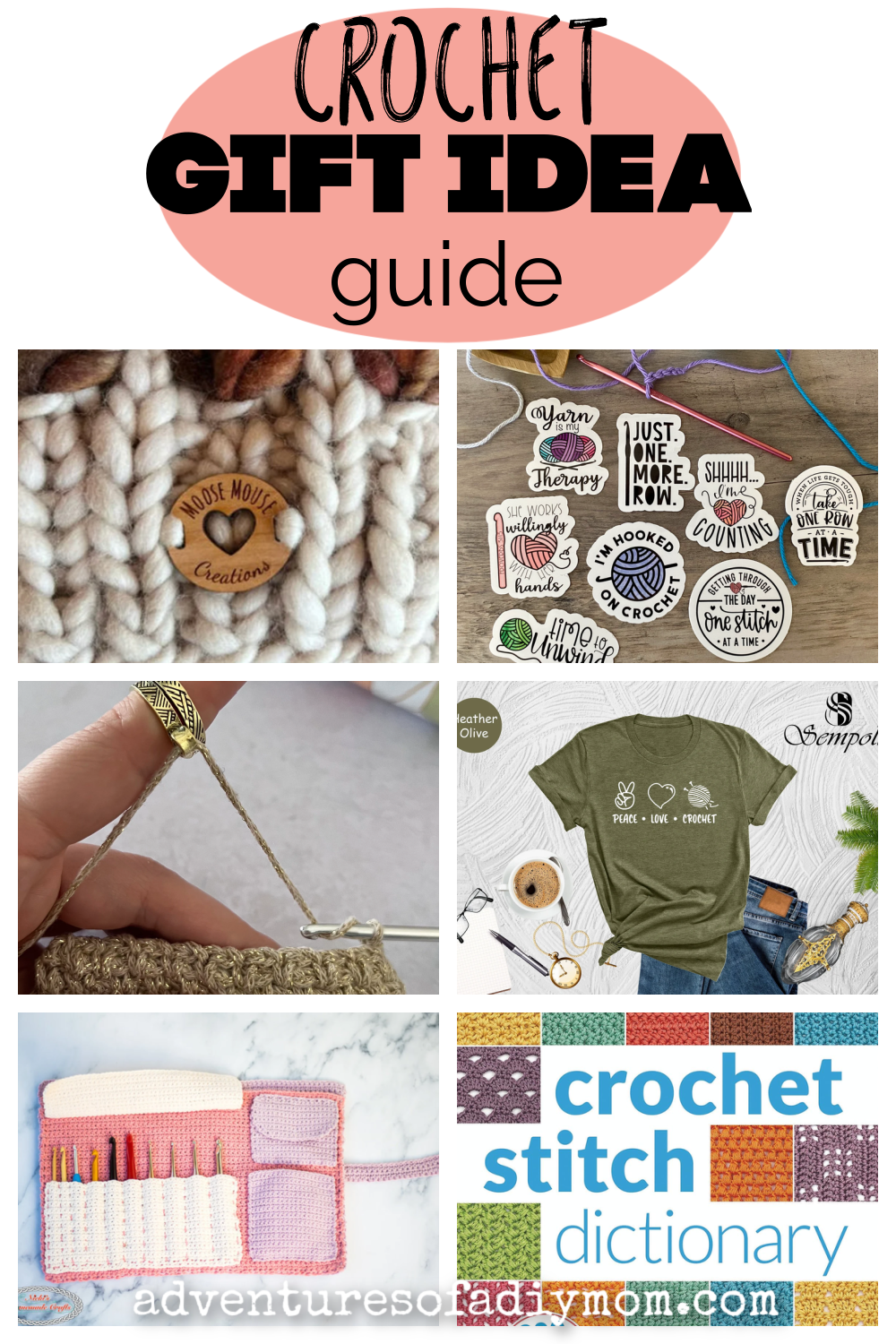 50+ Gifts for Crocheters (BEST Ideas for 2023) - Adventures of a